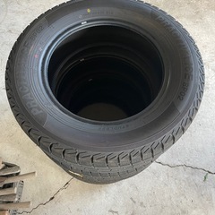 YOKOHAMA PRACTIVA ICE BP02 195/65R15 2023年製造　スタッドレス　冬タイヤ　中古　4本セットの画像