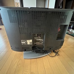 テレビあげますの画像