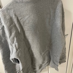 covernat  グレー　トレーナーの画像