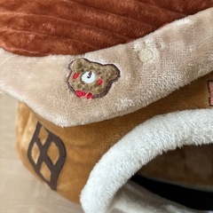 ワンコ　ハウス　家の画像