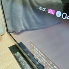 【美品】液晶デジタルテレビ 40インチの画像