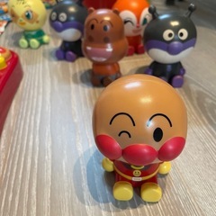 アンパンマンセットの画像