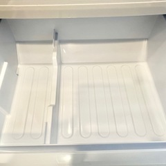 SHARP冷蔵庫の画像