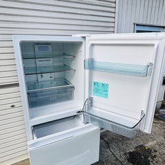 🧊【ハイアール 冷蔵庫 JR-CV29A（2022年製・286L・3ドア／ホワイト）】の画像