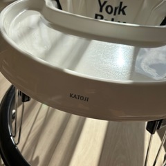 赤ちゃん　歩行器の画像