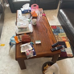 応接ソファーセットの画像