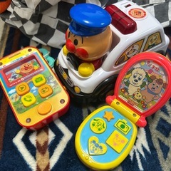 アンパンマン わんわんの画像