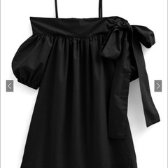 GRL オフショルダーワンピの画像