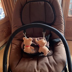 バウンサー（西松屋）の画像