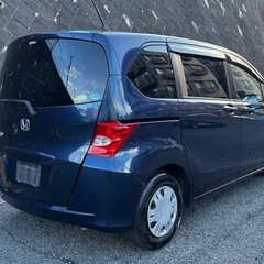 フリード Gジャストセレクション 走行93,049キロ 検無し 程度良好の画像