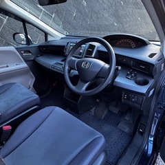 フリード Gジャストセレクション 走行93,049キロ 検無し 程度良好の画像