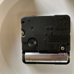 掛け時計の画像