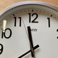 掛け時計の画像