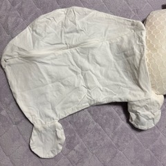 ベビー枕　絶壁防止枕　の画像