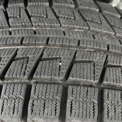 BRIDGESTONE　スタッドレスタイヤ 16インチ 4本セットの画像