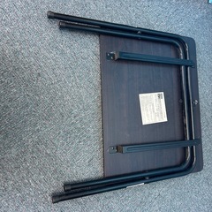 Ⓜ️商品　本日限り　ニトリ株式会社　折りたたみ式テーブル　現状渡し
の画像