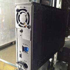 リユースのサカイ浦和店 【G197】バッファロー 4TB HD-LX4.0U3D 外付けHDDの画像