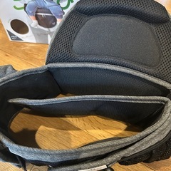 【ほぼ未使用】ポルバンアドバンス　ヒップシートの画像