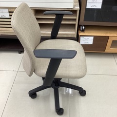 ワークチェア　オカムラ　ノーム　アイボリーの画像