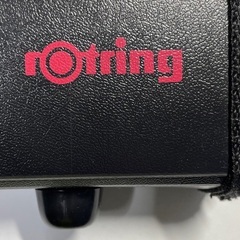 ロットリング　ポートフォリオ　書類ケース　A3の画像