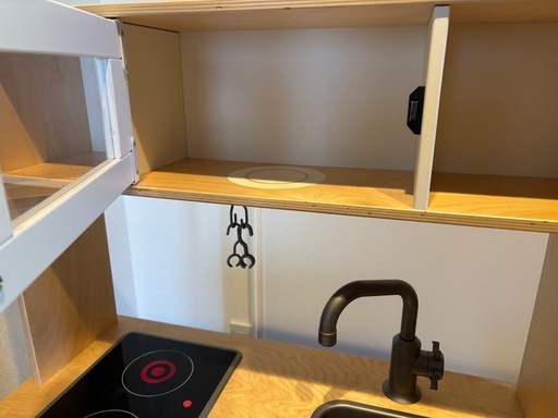 IKEA おままごとキッチン
 