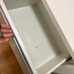 ‼️急募‼️食器棚 本日引き取ってくれるかた無料です‼️の画像