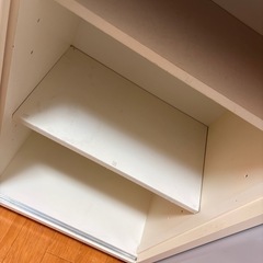 ‼️急募‼️食器棚 本日引き取ってくれるかた無料です‼️の画像