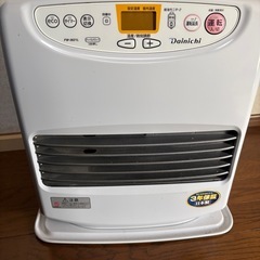 ダイニチ ブルーヒーター FW-3621L ム ーンホワイト（W）の画像