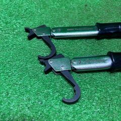 BBK 型番不明 ラチェットトルクレンチ  2本セット【船橋馬込店】【店頭取引限定】【中古】管理番号：IT3SXS8QCMK8の画像
