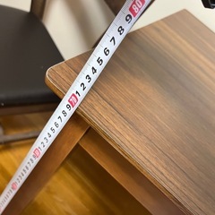 ダイニングテーブル２人用の画像