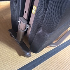 折りたたみベットの画像