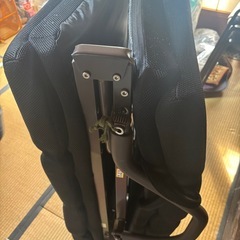 折りたたみベットの画像