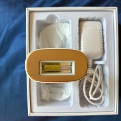 光脱毛機　無制限照射の画像