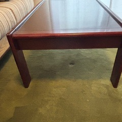 ローテーブルの画像