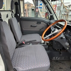 ★車検付★  軽トラ　ダイハツ　ハイゼット　トラック　ワンオーナーの画像