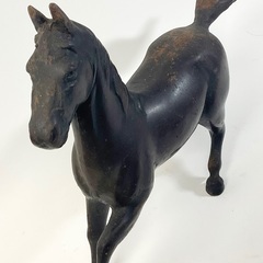 馬の置物の画像