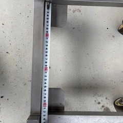 ステンレス　台車の画像