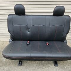 ハイエース　200系　セカンドシート　車検用の画像
