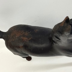 馬の置物の画像