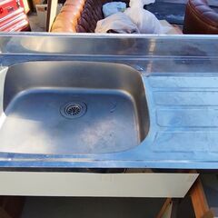 流し台☆状態良し☆使って下さる方にの画像