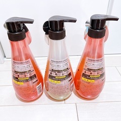 ディアボーテ オイルイン シャンプーの画像