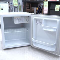 冷蔵庫　46L　1ドア　吉井電気　AR-515E　リユース品　価格　7,800円の画像