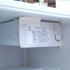 冷蔵庫　46L　1ドア　吉井電気　AR-515E　リユース品　価格　7,800円の画像