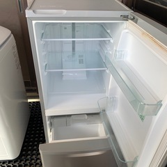 Panasonic ノンフロン冷蔵庫　2016年製の画像