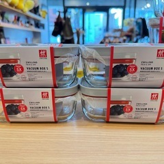 A7188【ツヴィリング】フレッシュ＆セーブ 12点セット ポータブル真空保存機の画像