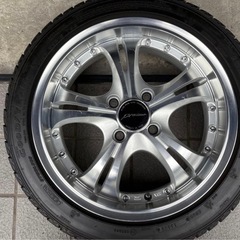 希少！軽ホイールシュテッヒプレシャスツインスポーク2の画像