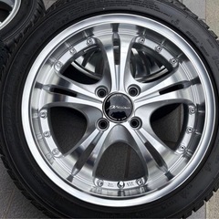 希少！軽ホイールシュテッヒプレシャスツインスポーク2の画像