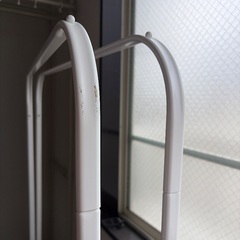 IKEA ハンガーラック2個セットの画像