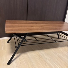 ローテーブルの画像