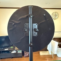 ハードダーツセット　(ボード＋ダーツ＋スタンド)の画像